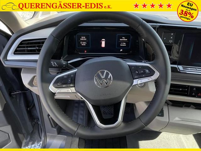 Volkswagen T7 Multivan Rise (Rise) 2.0 TSI 150kW (204 PS) 7-Gang DSG 