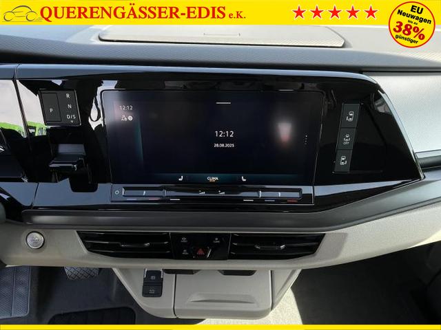 Volkswagen T7 Multivan Rise (Rise) 2.0 TSI 150kW (204 PS) 7-Gang DSG 