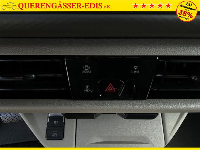 Volkswagen T7 Multivan Rise (Rise) 2.0 TSI 150kW (204 PS) 7-Gang DSG 