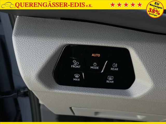 Volkswagen T7 Multivan Rise (Rise) 2.0 TSI 150kW (204 PS) 7-Gang DSG 