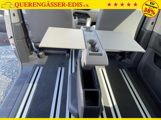 Volkswagen T7 Multivan Rise (Rise) 2.0 TSI 150kW (204 PS) 7-Gang DSG 