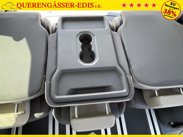 Volkswagen T7 Multivan Rise (Rise) 2.0 TSI 150kW (204 PS) 7-Gang DSG 