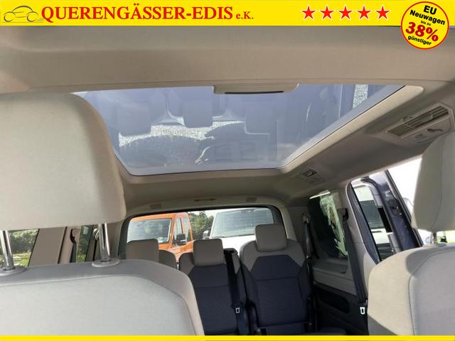 Volkswagen T7 Multivan Rise (Rise) 2.0 TSI 150kW (204 PS) 7-Gang DSG 