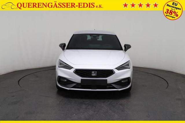 Seat Leon FR (FR) 1.5 eTSI 110kW (150 PS) 7-Gang DSG 