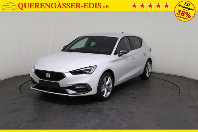 Seat Leon FR (FR) 1.5 eTSI 110kW (150 PS) 7-Gang DSG 