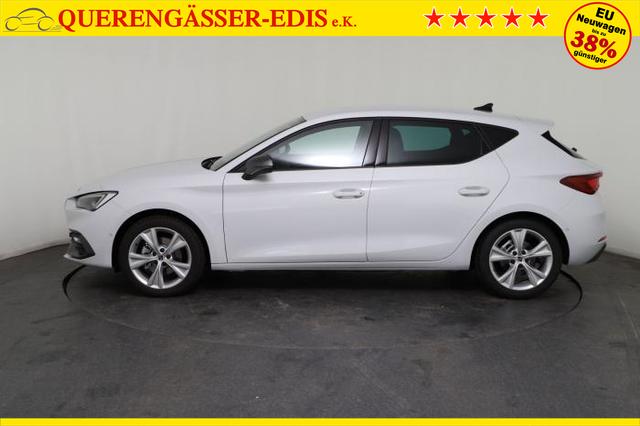 Seat Leon FR (FR) 1.5 eTSI 110kW (150 PS) 7-Gang DSG 