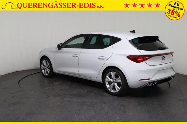 Seat Leon FR (FR) 1.5 eTSI 110kW (150 PS) 7-Gang DSG 
