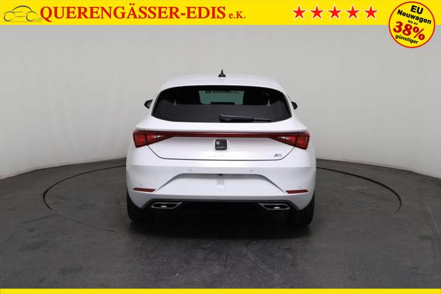 Seat Leon FR (FR) 1.5 eTSI 110kW (150 PS) 7-Gang DSG 