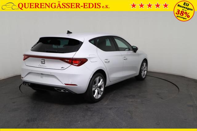 Seat Leon FR (FR) 1.5 eTSI 110kW (150 PS) 7-Gang DSG 