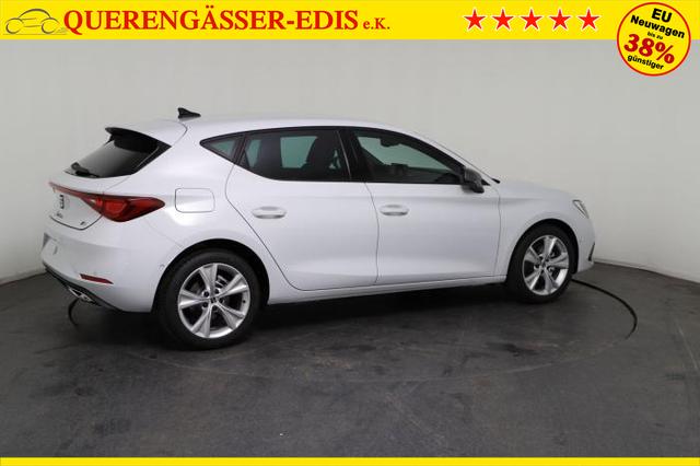 Seat Leon FR (FR) 1.5 eTSI 110kW (150 PS) 7-Gang DSG 