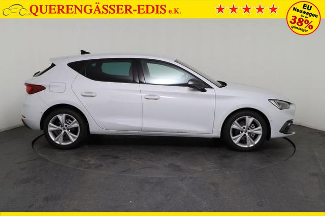 Seat Leon FR (FR) 1.5 eTSI 110kW (150 PS) 7-Gang DSG 