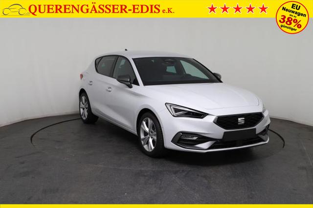 Seat Leon FR (FR) 1.5 eTSI 110kW (150 PS) 7-Gang DSG 