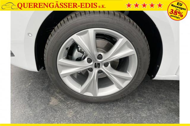 Seat Leon FR (FR) 1.5 eTSI 110kW (150 PS) 7-Gang DSG 