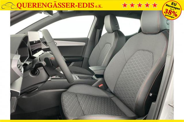 Seat Leon FR (FR) 1.5 eTSI 110kW (150 PS) 7-Gang DSG 