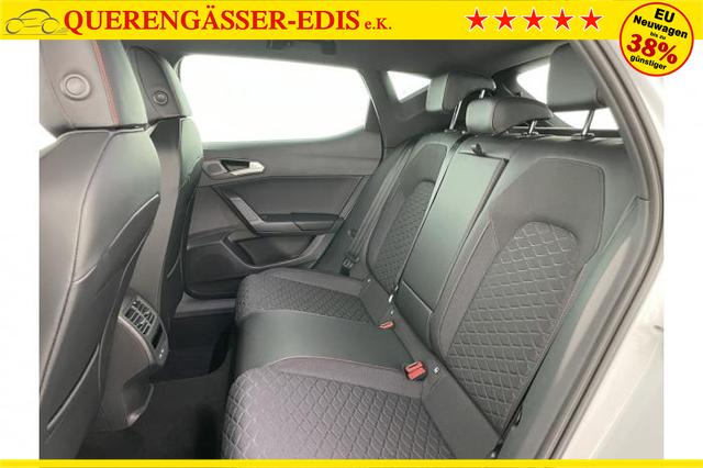 Seat Leon FR (FR) 1.5 eTSI 110kW (150 PS) 7-Gang DSG 