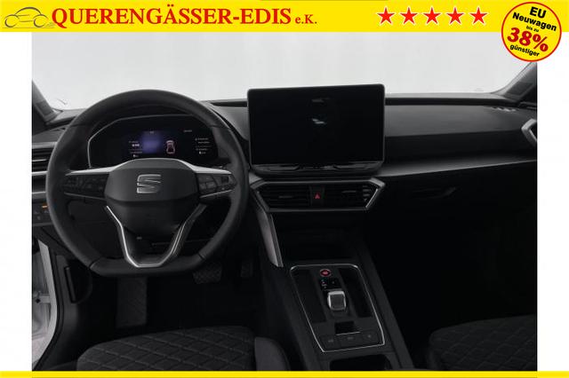 Seat Leon FR (FR) 1.5 eTSI 110kW (150 PS) 7-Gang DSG 