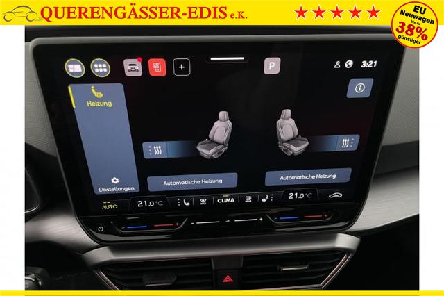 Seat Leon FR (FR) 1.5 eTSI 110kW (150 PS) 7-Gang DSG 