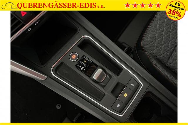 Seat Leon FR (FR) 1.5 eTSI 110kW (150 PS) 7-Gang DSG 