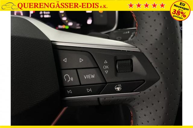 Seat Leon FR (FR) 1.5 eTSI 110kW (150 PS) 7-Gang DSG 