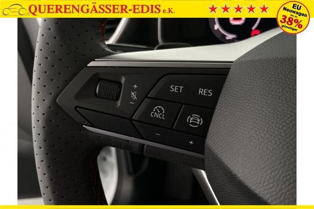 Seat Leon FR (FR) 1.5 eTSI 110kW (150 PS) 7-Gang DSG 