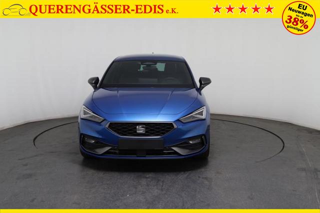 Seat Leon FR (FR) 1.5 eTSI 110kW (150 PS) 7-Gang DSG 