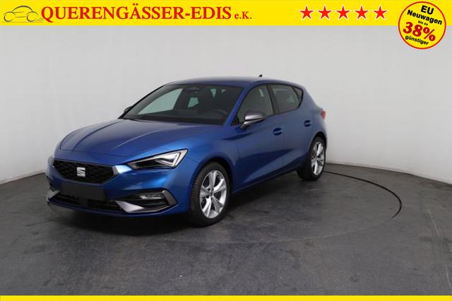 Seat Leon FR (FR) 1.5 eTSI 110kW (150 PS) 7-Gang DSG 