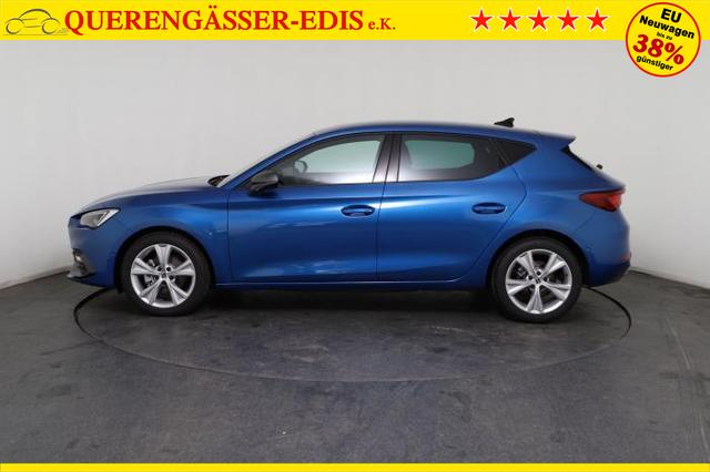 Seat Leon FR (FR) 1.5 eTSI 110kW (150 PS) 7-Gang DSG 