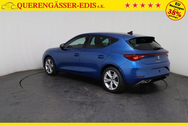 Seat Leon FR (FR) 1.5 eTSI 110kW (150 PS) 7-Gang DSG 