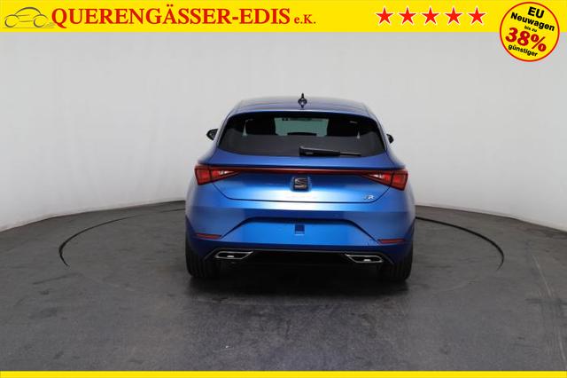 Seat Leon FR (FR) 1.5 eTSI 110kW (150 PS) 7-Gang DSG 