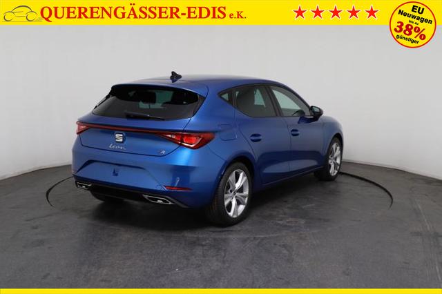 Seat Leon FR (FR) 1.5 eTSI 110kW (150 PS) 7-Gang DSG 