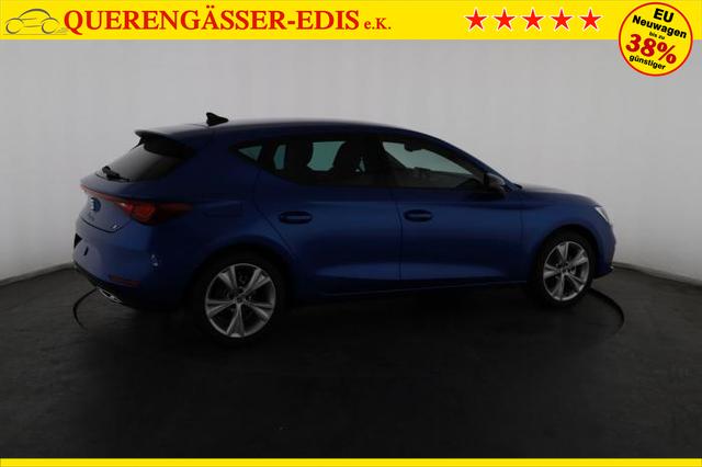Seat Leon FR (FR) 1.5 eTSI 110kW (150 PS) 7-Gang DSG 