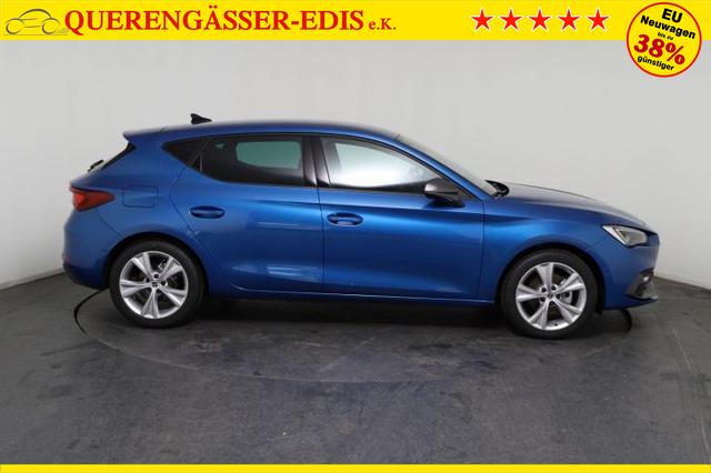 Seat Leon FR (FR) 1.5 eTSI 110kW (150 PS) 7-Gang DSG 
