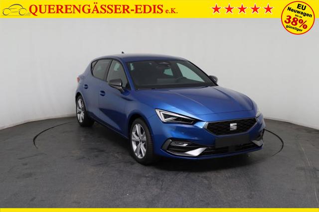 Seat Leon FR (FR) 1.5 eTSI 110kW (150 PS) 7-Gang DSG 