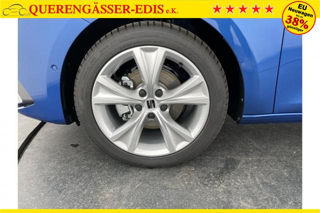 Seat Leon FR (FR) 1.5 eTSI 110kW (150 PS) 7-Gang DSG 