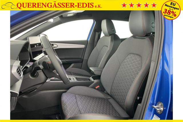 Seat Leon FR (FR) 1.5 eTSI 110kW (150 PS) 7-Gang DSG 