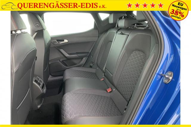 Seat Leon FR (FR) 1.5 eTSI 110kW (150 PS) 7-Gang DSG 