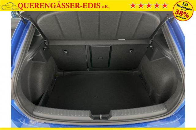 Seat Leon FR (FR) 1.5 eTSI 110kW (150 PS) 7-Gang DSG 