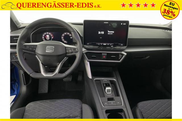 Seat Leon FR (FR) 1.5 eTSI 110kW (150 PS) 7-Gang DSG 