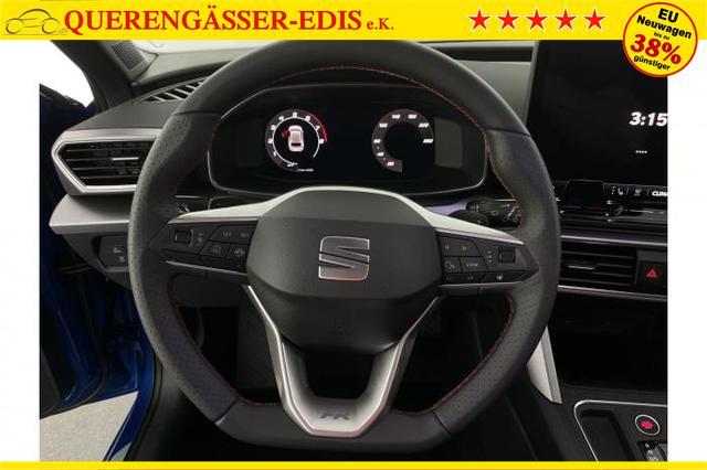 Seat Leon FR (FR) 1.5 eTSI 110kW (150 PS) 7-Gang DSG 