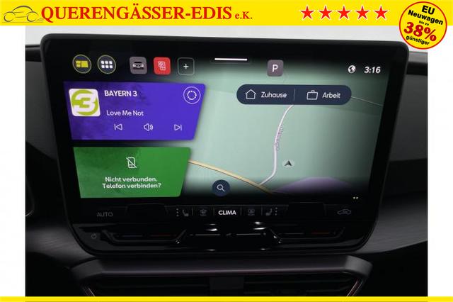 Seat Leon FR (FR) 1.5 eTSI 110kW (150 PS) 7-Gang DSG 