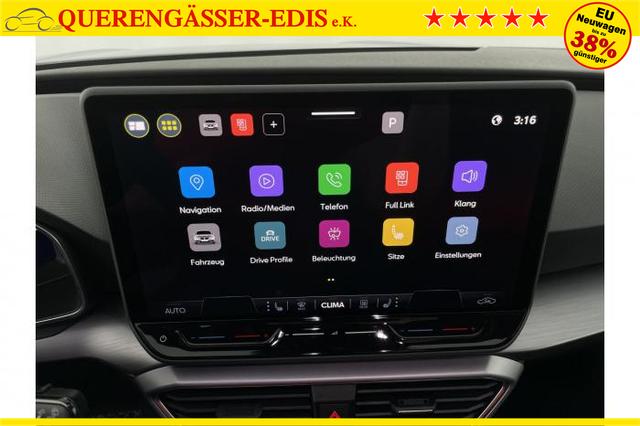 Seat Leon FR (FR) 1.5 eTSI 110kW (150 PS) 7-Gang DSG 