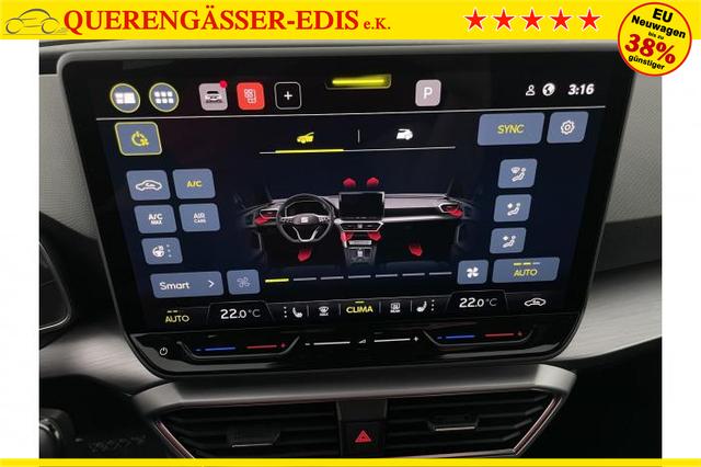 Seat Leon FR (FR) 1.5 eTSI 110kW (150 PS) 7-Gang DSG 