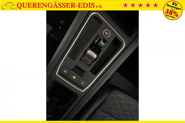 Seat Leon FR (FR) 1.5 eTSI 110kW (150 PS) 7-Gang DSG 