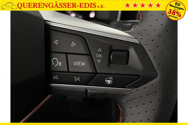 Seat Leon FR (FR) 1.5 eTSI 110kW (150 PS) 7-Gang DSG 