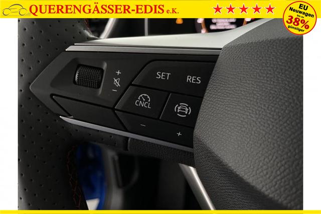 Seat Leon FR (FR) 1.5 eTSI 110kW (150 PS) 7-Gang DSG 