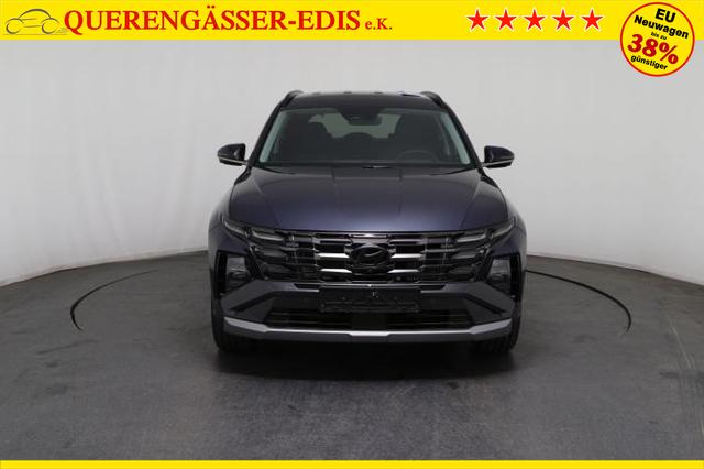 Hyundai TUCSON Premium MJ25 (Premium) 1.6 T-GDI 48V-Hybrid 118kW (160 PS) 7-Gang DCT 