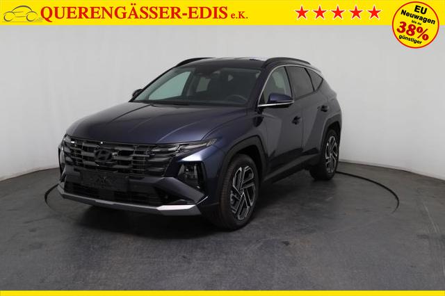 Hyundai TUCSON Premium MJ25 (Premium) 1.6 T-GDI 48V-Hybrid 118kW (160 PS) 7-Gang DCT 