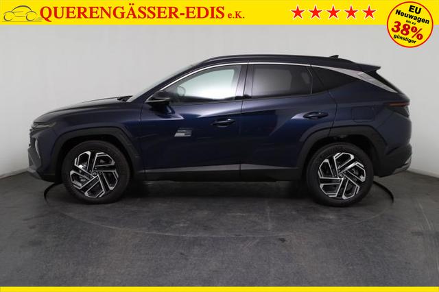 Hyundai TUCSON Premium MJ25 (Premium) 1.6 T-GDI 48V-Hybrid 118kW (160 PS) 7-Gang DCT 