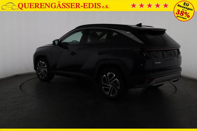 Hyundai TUCSON Premium MJ25 (Premium) 1.6 T-GDI 48V-Hybrid 118kW (160 PS) 7-Gang DCT 