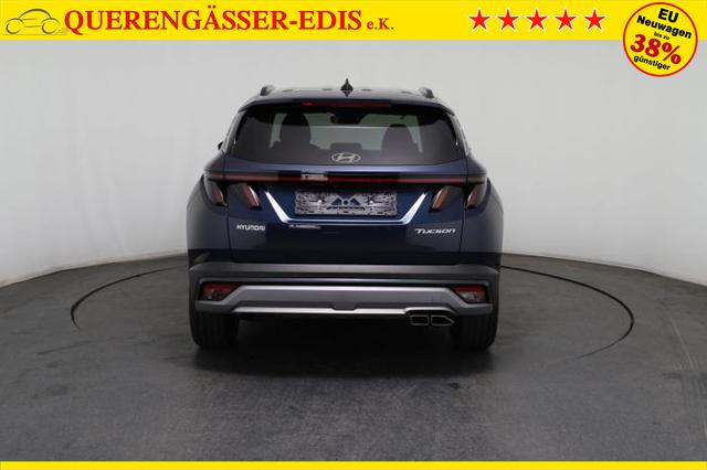 Hyundai TUCSON Premium MJ25 (Premium) 1.6 T-GDI 48V-Hybrid 118kW (160 PS) 7-Gang DCT 